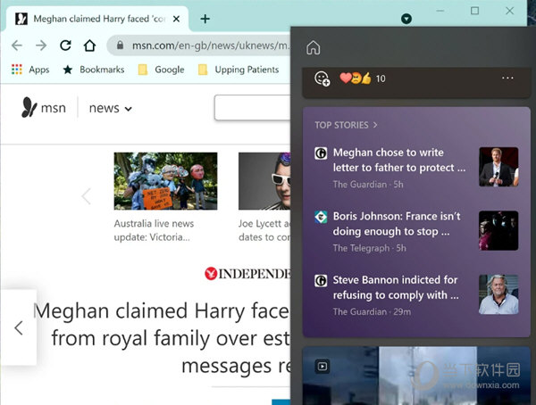 MSEdgeRedirect