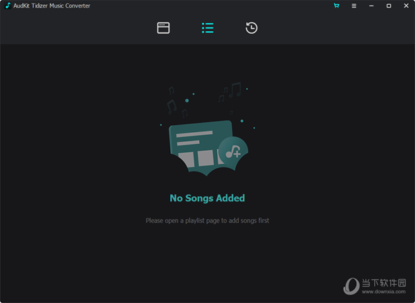 AudKit Tidizer Music Converter
