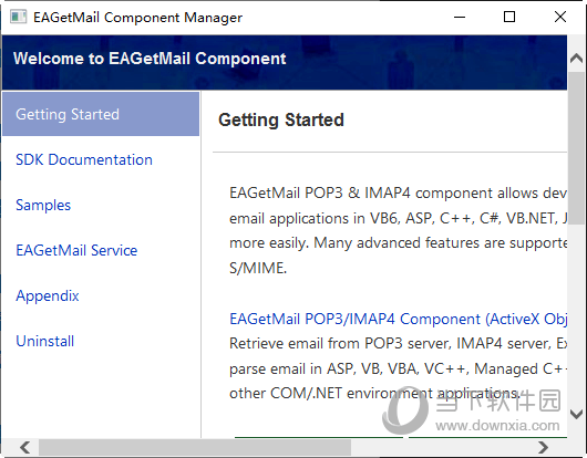 EAGetMailComponent.rar