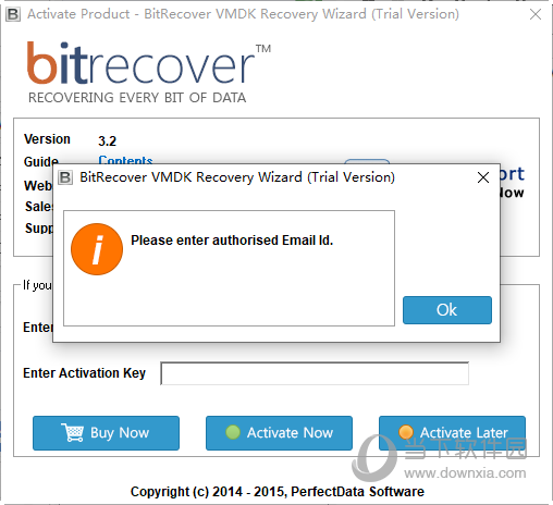 BitRecover VMDK Recovery Wizard