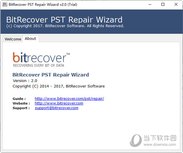 BitRecover PST Repair Wizard