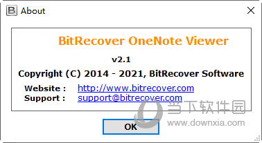 BitRecover OneNote Viewer