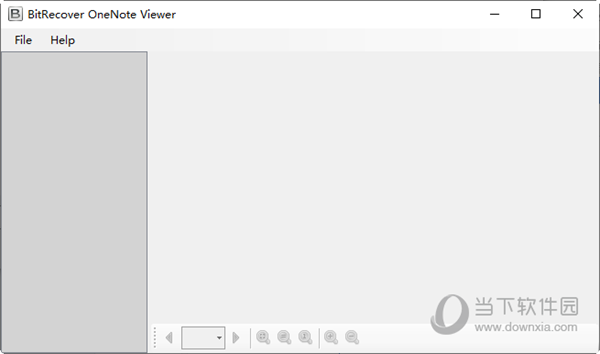 BitRecover OneNote Viewer
