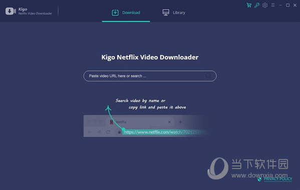 Kigo Netflix Video Downloader