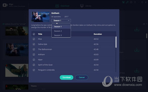 Kigo Netflix Video Downloader