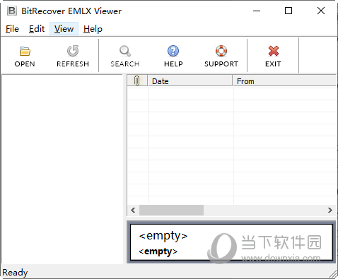 BitRecover EXML Viewer