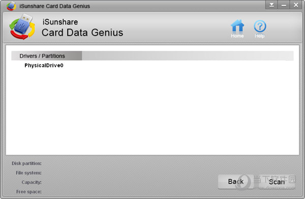 iSunshare Card Data Genius