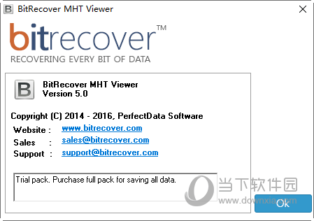 BitRecover MHT Viewer