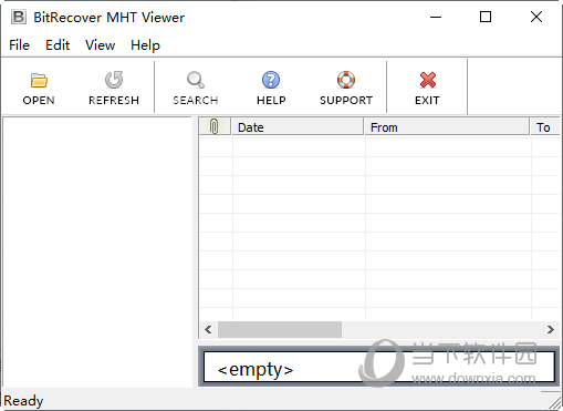 BitRecover MHT Viewer