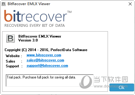BitRecover EMLX Viewer