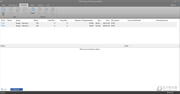 O&O Defrag Pro 25破解版
