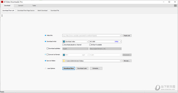 All Video Downloader Pro破解版下载