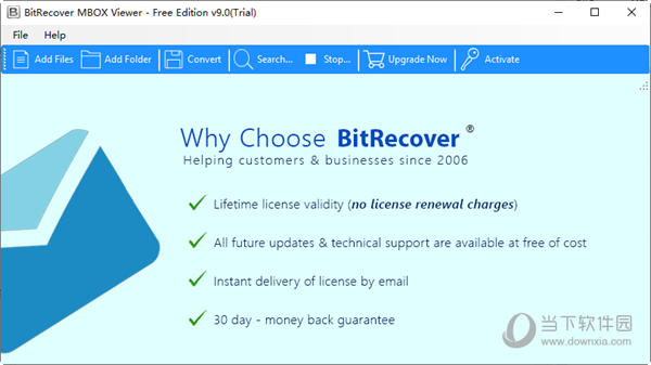 BitRecover MBOX Viewer