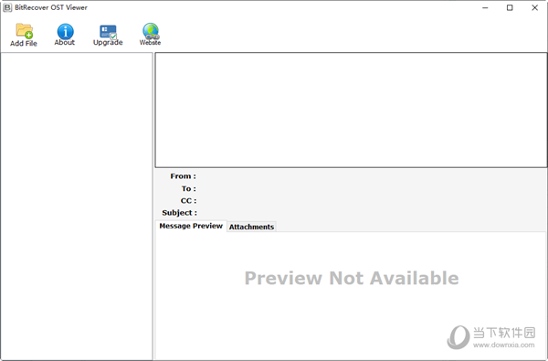 BitRecover OST Viewer