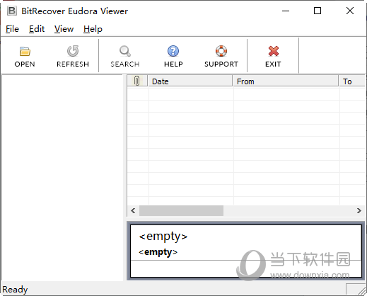 BitRecover Eudora Viewer