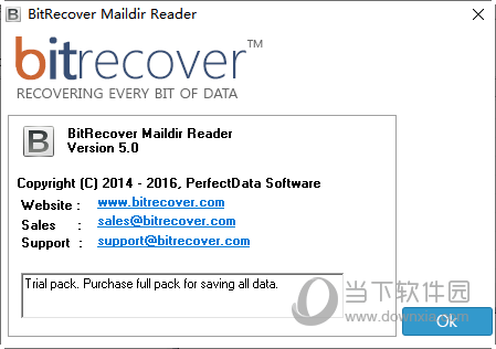BitRecover Maildir Reader