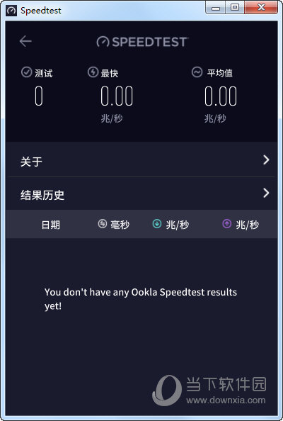 speedtest