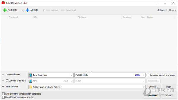 YT Downloader Plus
