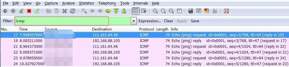 wireshark英文版抓包工具