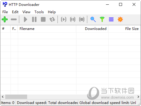 HTTP Downloader