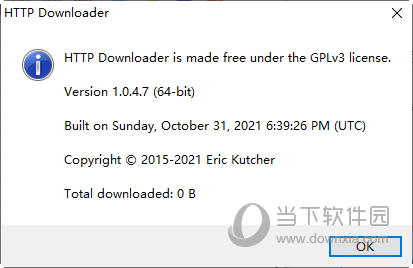 HTTP Downloader