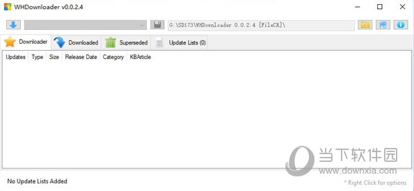 WHDownloader