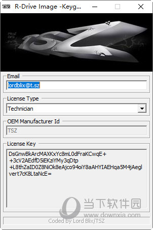 R-Drive Image