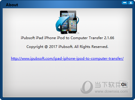 iPubsoft iPad iPhone iPod to Computer Transfer