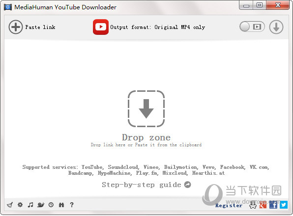 MediaHuman YouTube Downloader