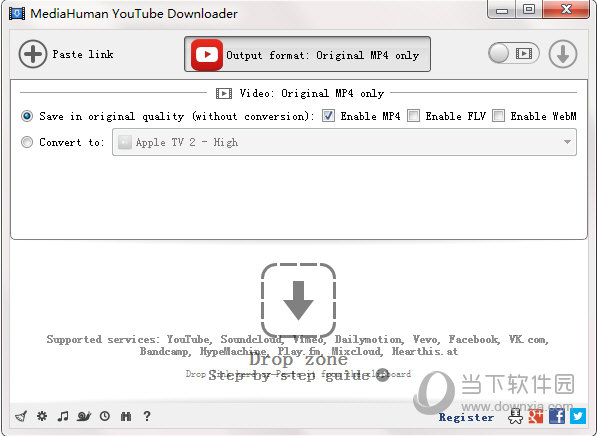 MediaHuman YouTube Downloader