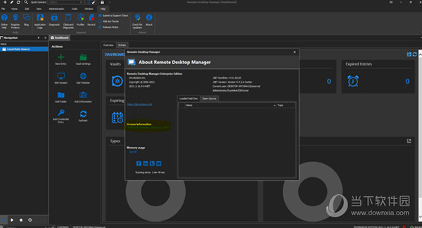 Remote Desktop Manager