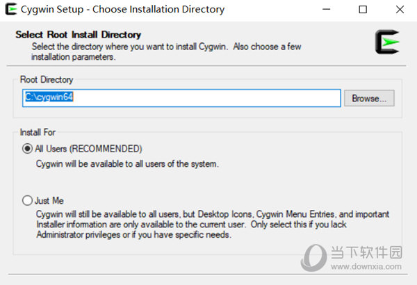 Cygwin32位下载