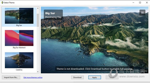 WinDynamicDesktop