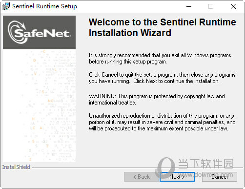 hasp加密狗驱动Win10