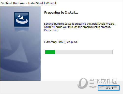 hasp加密狗驱动Win10