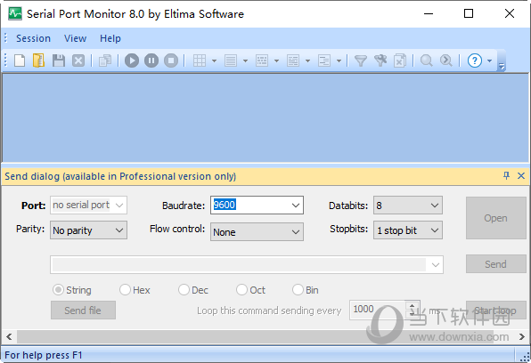 Serial Port Monitor