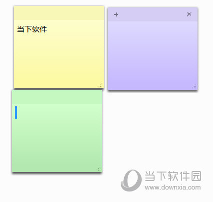 Classic Sticky Notes