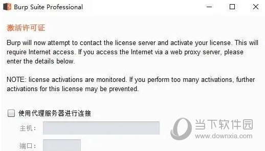 Burp Suite 2022专业版
