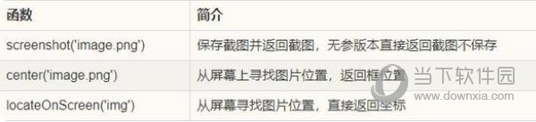 PyAutoGUI库下载