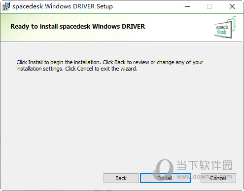 Spacedesk Win11下载