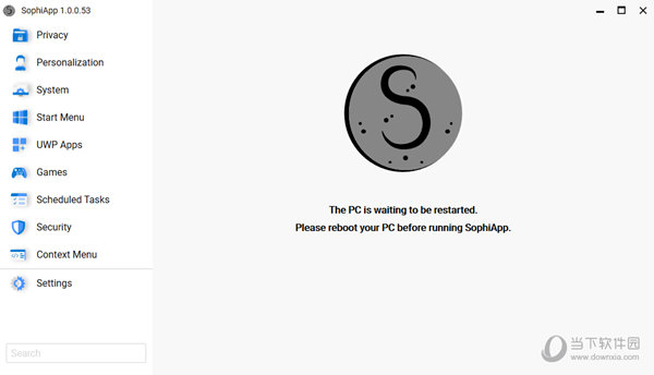 SophiApp