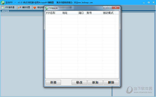 互动FTP