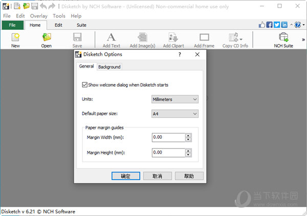 Disketch Disc Label破解版