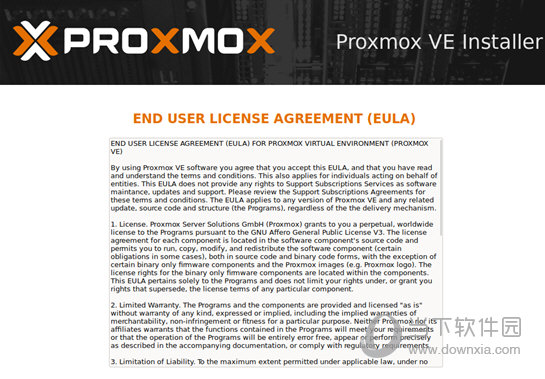 proxmox-ve iso下载