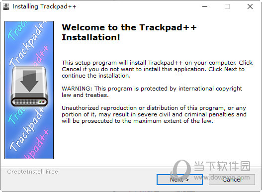 Trackpad Windows驱动