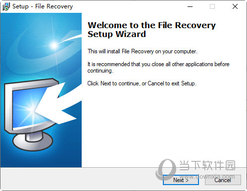 Windows File Recovery