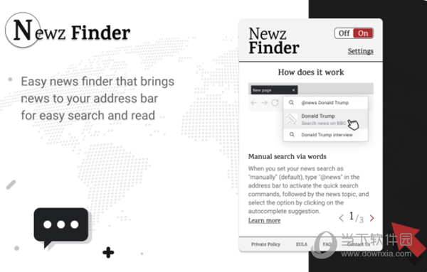 Newz Finder
