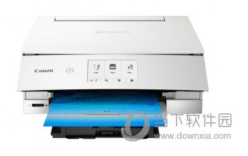 佳能ts8220打印机清零软件