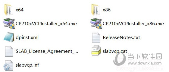 cp210x usb to uart bridge驱动