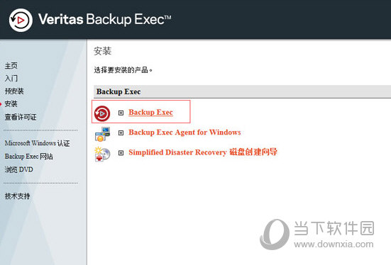 backup exec 22破解版
